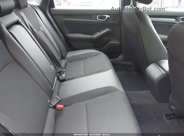 2HGFE2F59TH553676 2026 HONDA CIVIC Black VIN კოდის სტიკერის ხედი