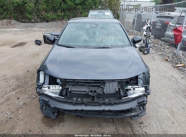 2HGFE2F59TH553676 2026 HONDA CIVIC Black უკანა სალონის ხედი
