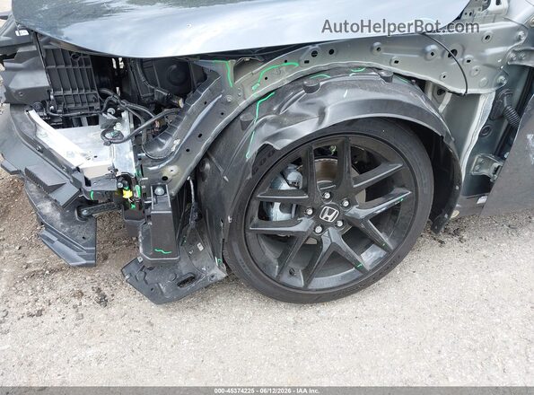 2HGFE2F59TH553676 2026 HONDA CIVIC Black 