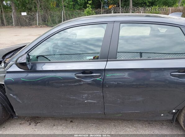 2HGFE2F59TH553676 2026 HONDA CIVIC Black 