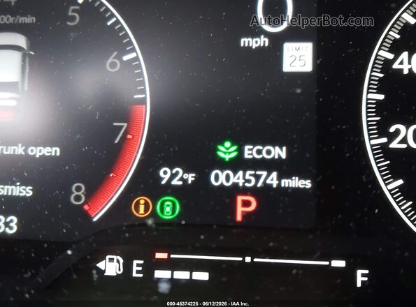 2HGFE2F59TH553676 2026 HONDA CIVIC Black 