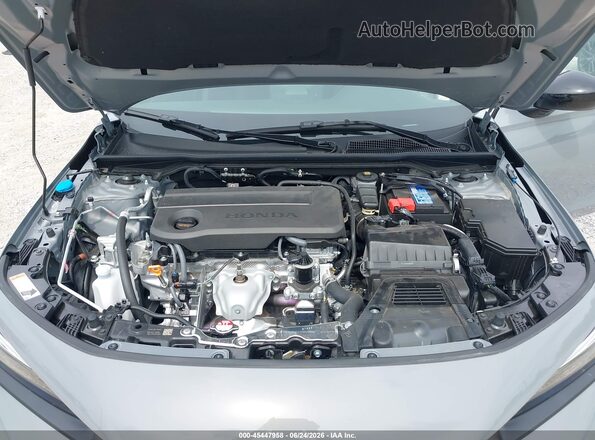 2HGFE2F59TH554889 2026 HONDA CIVIC Gray Rear view