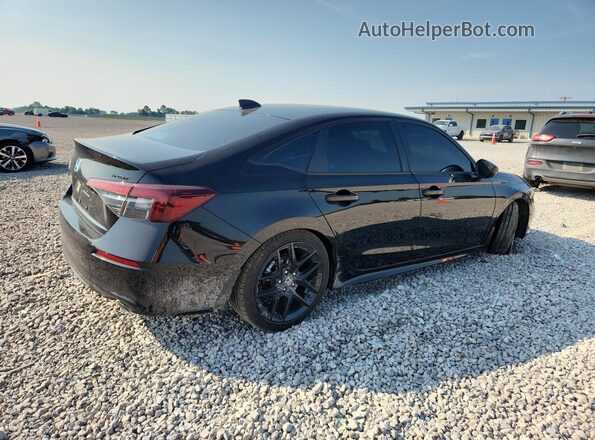2HGFE2F59TH577086 2026 HONDA CIVIC Black Rear right