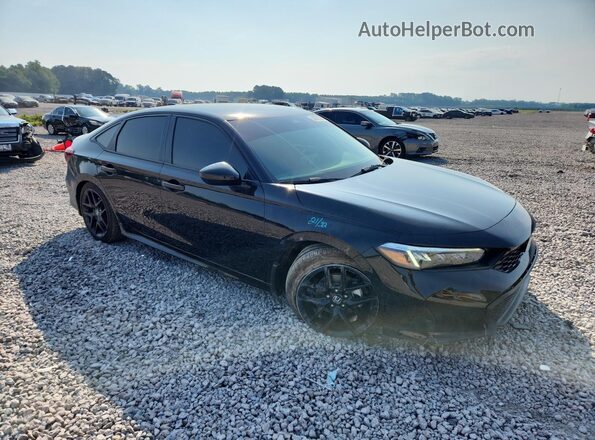 2HGFE2F59TH577086 2026 HONDA CIVIC Black Front right