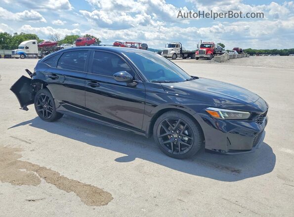 2HGFE2F59TH591246 2026 HONDA CIVIC Black Front right