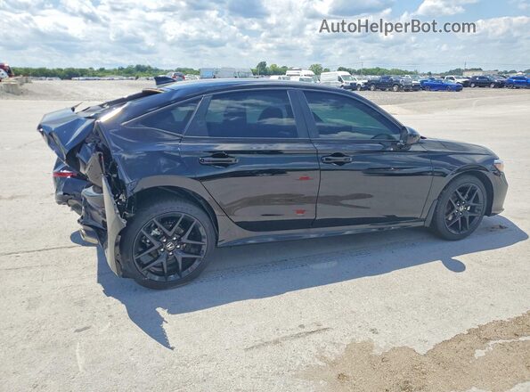2HGFE2F59TH591246 2026 HONDA CIVIC Black Rear right