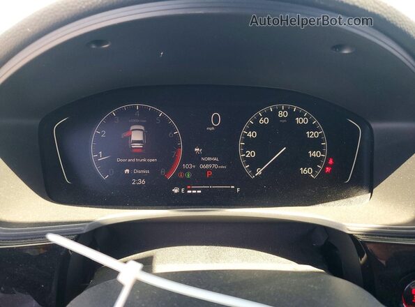 2HGFE2F5XNH505929 2022 HONDA CIVIC Красный 