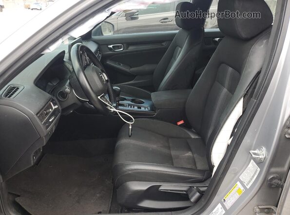 2HGFE2F5XNH525338 2022 HONDA CIVIC Gray 