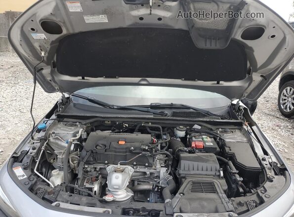 2HGFE2F5XNH525338 2022 HONDA CIVIC Gray 