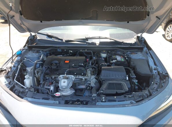 2HGFE2F5XNH571090 2022 HONDA CIVIC Blue Vista trasera