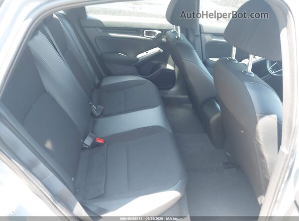 2HGFE2F5XNH571090 2022 HONDA CIVIC Blue Vista de la etiqueta del VIN
