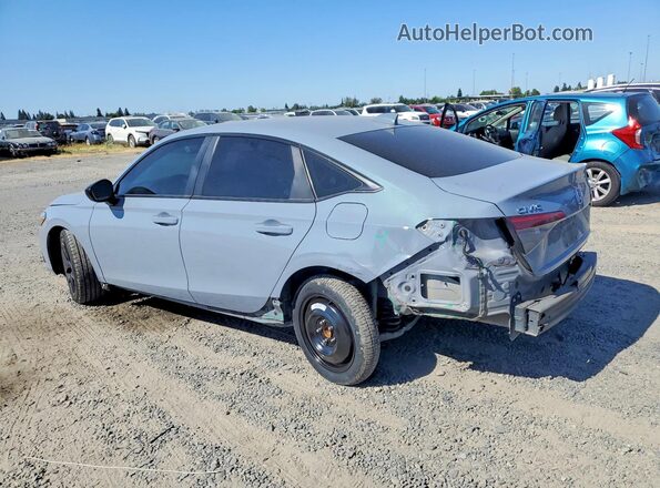 2HGFE2F5XNH576662 2022 HONDA CIVIC Silver 