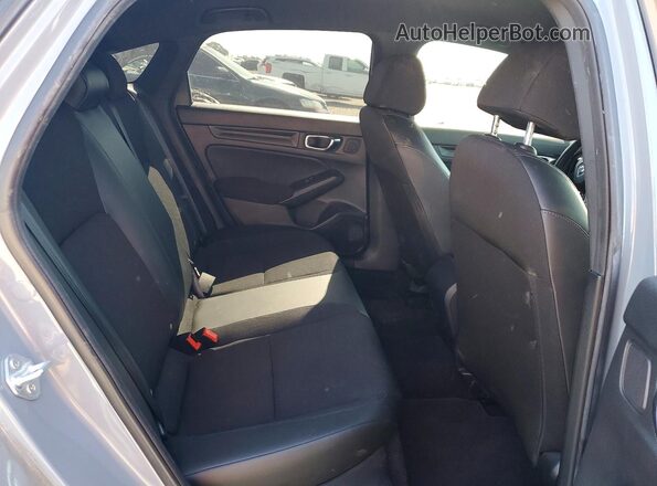 2HGFE2F5XNH576662 2022 HONDA CIVIC Silver 