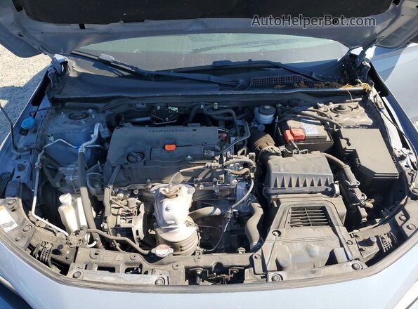 2HGFE2F5XNH576662 2022 HONDA CIVIC Silver 