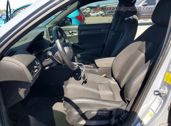 2HGFE2F5XNH576662 2022 HONDA CIVIC Silver 