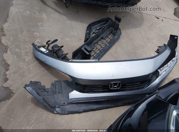 2HGFE2F5XNH595647 2022 HONDA CIVIC Silver Instrument cluster view