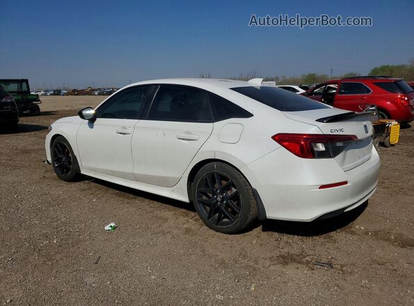 2HGFE2F5XNH599424 2022 HONDA CIVIC White 