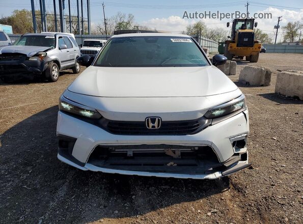 2HGFE2F5XNH599424 2022 HONDA CIVIC White 
