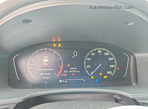 2HGFE2F5XNH605903 2022 HONDA CIVIC Red 