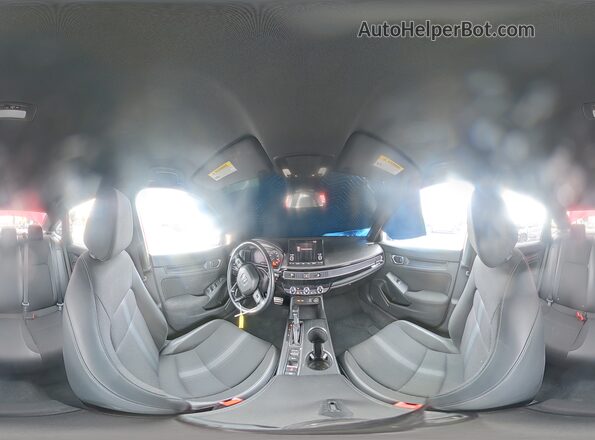 2HGFE2F5XNH605903 2022 HONDA CIVIC Red 
