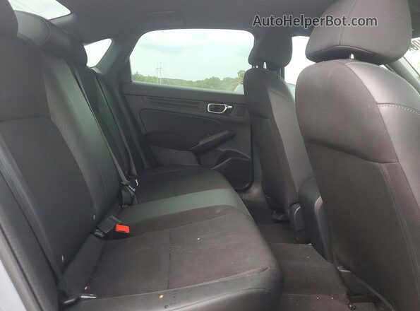 2HGFE2F5XNH606453 2022 HONDA CIVIC Gray 