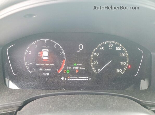 2HGFE2F5XNH606453 2022 HONDA CIVIC Gray 