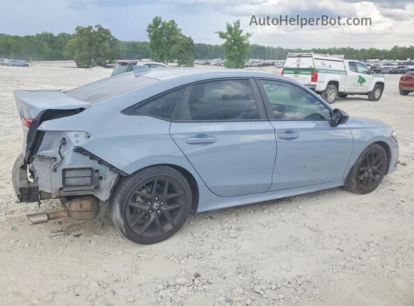 2HGFE2F5XNH606453 2022 HONDA CIVIC Gray 
