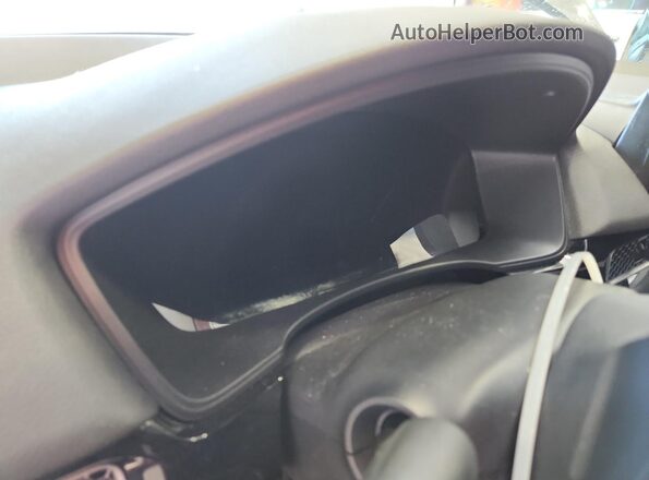 2HGFE2F5XPH501320 2023 HONDA CIVIC Black Vista del cuadro de instrumentos