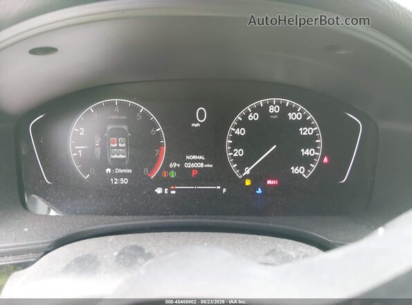 2HGFE2F5XPH513242 2023 HONDA CIVIC Black Widok tylnych siedzeń
