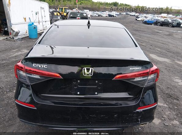 2HGFE2F5XPH513242 2023 HONDA CIVIC Black 