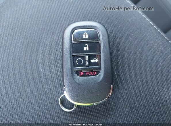 2HGFE2F5XPH529568 2023 HONDA CIVIC Light Blue Dashboard view