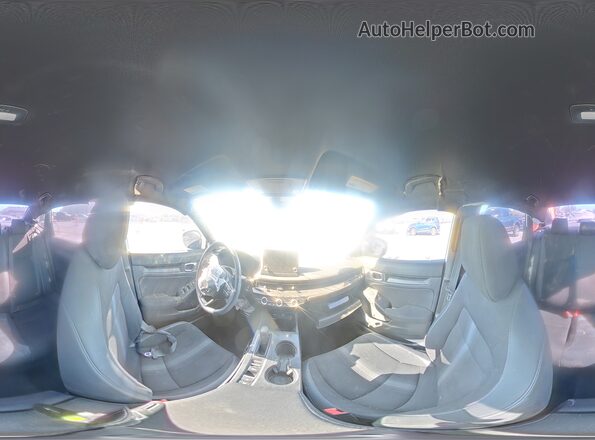 2HGFE2F5XPH532955 2023 HONDA CIVIC White Widok wnętrza 360 stopni