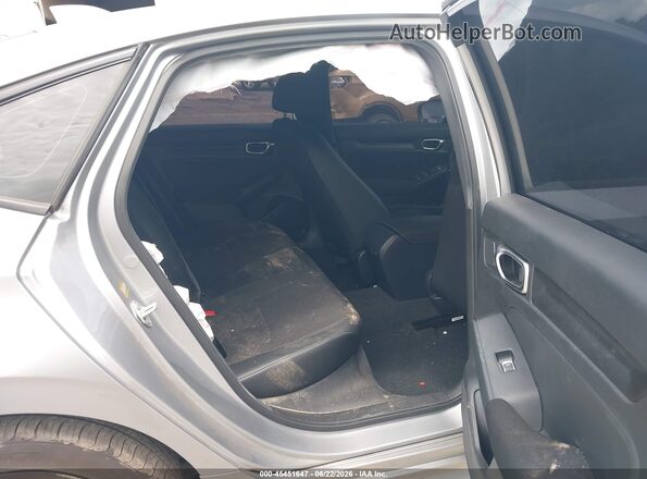 2HGFE2F5XRH550519 2024 HONDA CIVIC Silver VIN sticker view