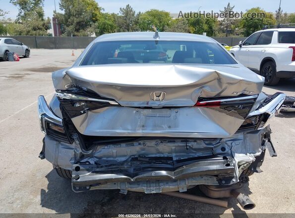 2HGFE2F5XRH562220 2024 HONDA CIVIC Серый 