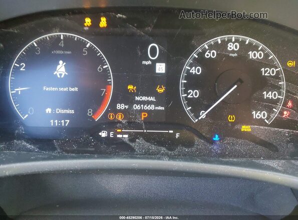 2HGFE2F5XRH562220 2024 HONDA CIVIC Серый 