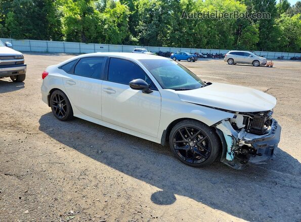 2HGFE2F5XRH563691 2024 HONDA CIVIC White 