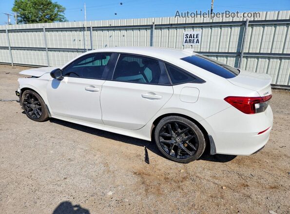 2HGFE2F5XRH563691 2024 HONDA CIVIC White 