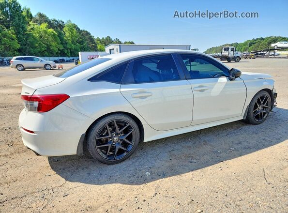 2HGFE2F5XRH563691 2024 HONDA CIVIC White 