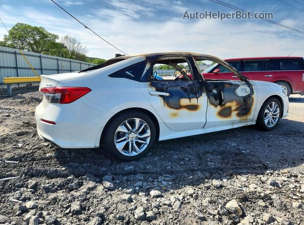 2HGFE2F5XRH575159 2024 HONDA CIVIC White 