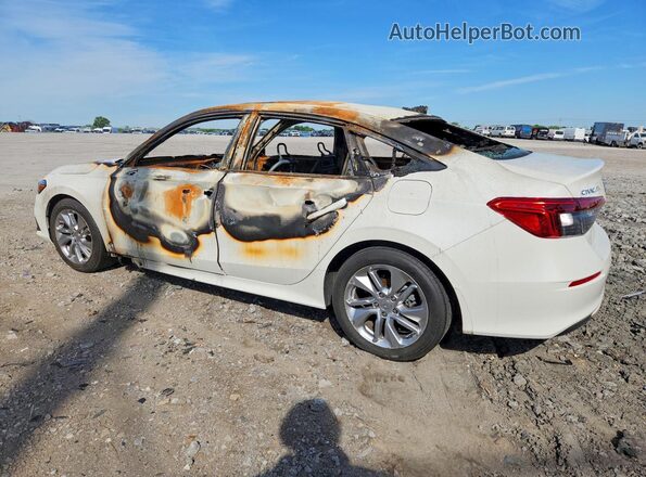 2HGFE2F5XRH575159 2024 HONDA CIVIC White 