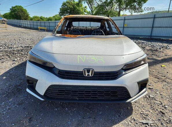 2HGFE2F5XRH575159 2024 HONDA CIVIC White 
