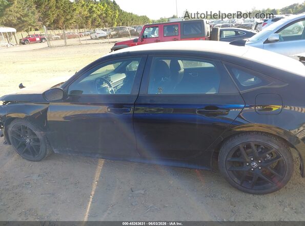 2HGFE2F5XRH589840 2024 HONDA CIVIC Black 
