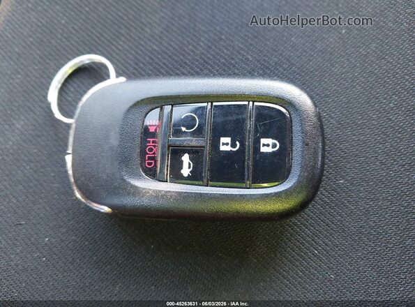 2HGFE2F5XRH589840 2024 HONDA CIVIC Black წინა პანელის ხედი