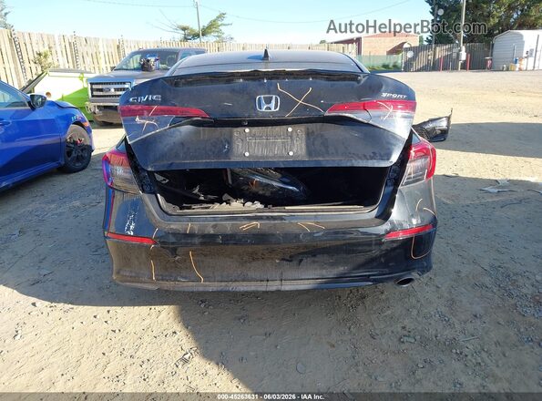 2HGFE2F5XRH589840 2024 HONDA CIVIC Black 