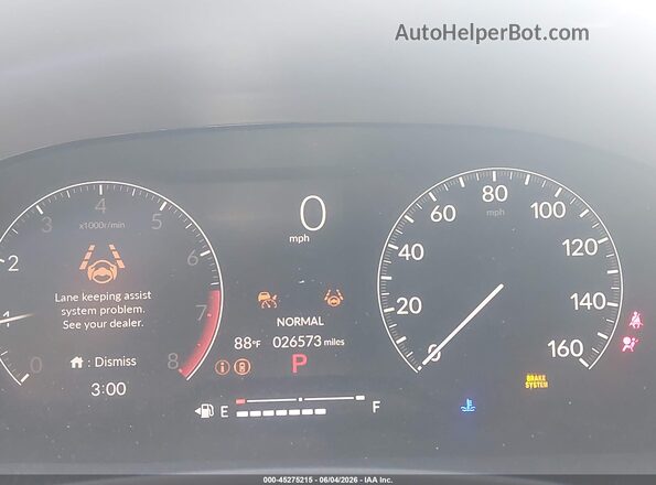 2HGFE2F5XSH505764 2025 HONDA CIVIC Silver Widok tylnych siedzeń