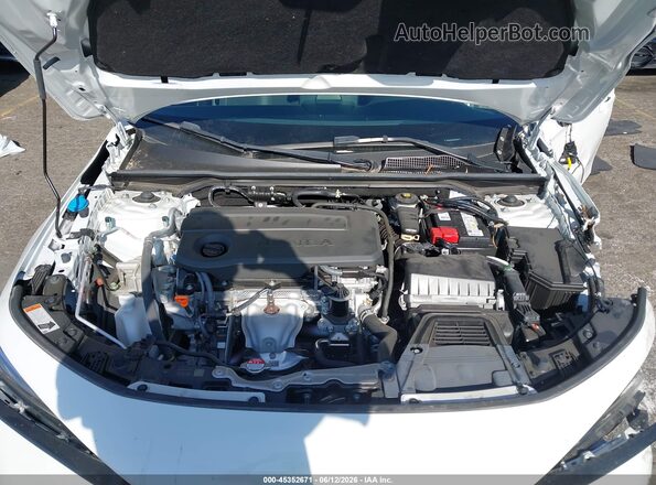 2HGFE2F5XSH522614 2025 HONDA CIVIC White Rear view
