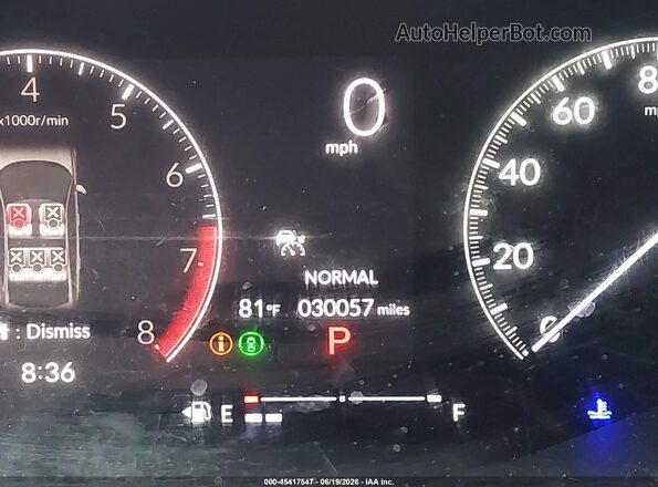 2HGFE2F5XSH527697 2025 HONDA CIVIC Blue 