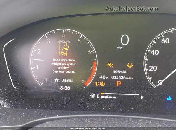 2HGFE2F5XSH542538 2025 HONDA CIVIC Gray 