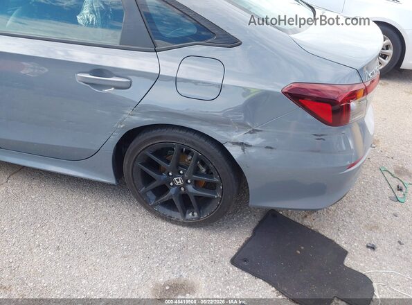 2HGFE2F5XSH542538 2025 HONDA CIVIC Gray 