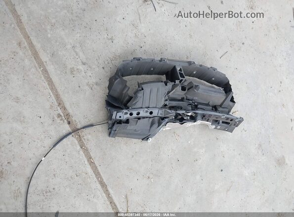2HGFE2F5XSH549232 2025 HONDA CIVIC Black Вид щитка приладів